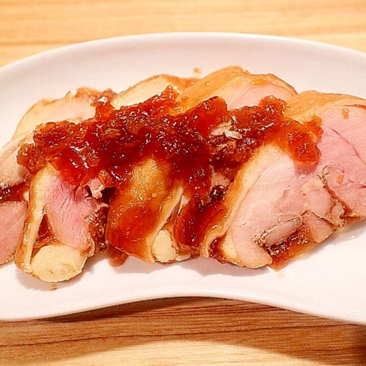 作り置きおかず 保存おかず 焼かない鶏の照り焼き レシピ 作り方 By Seika A 楽天レシピ